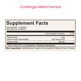 Codeage Akkermansia